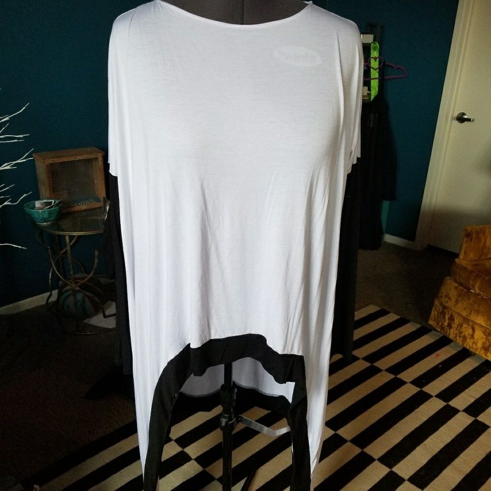 Beautiful babooshka Boutique long shirt dress